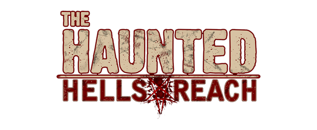 Логотип The Haunted: Hells Reach