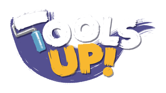 Логотип Tools Up!