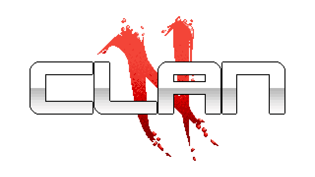 Логотип Clan N