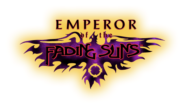 Логотип Emperor of the Fading Suns