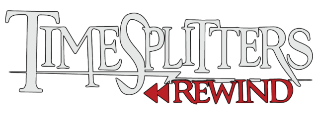Логотип TimeSplitters Rewind