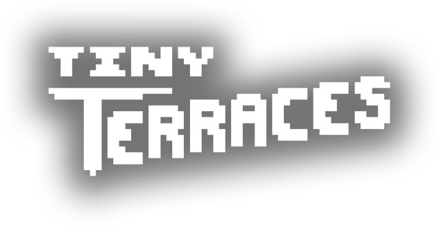 Логотип Tiny Terraces