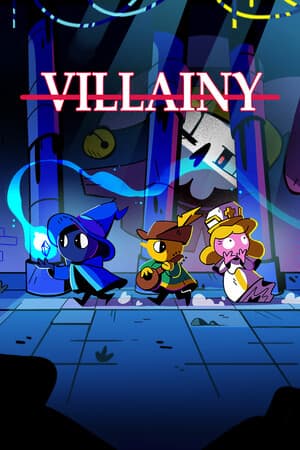 Villainy