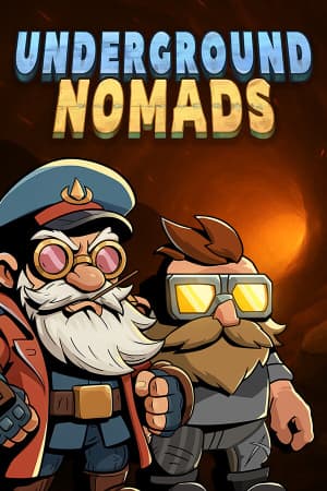 Underground Nomads