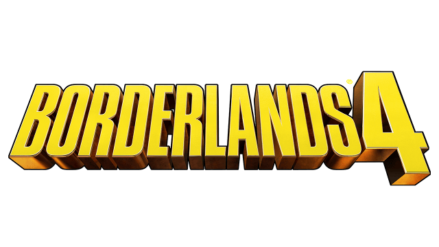 Логотип Borderlands 4