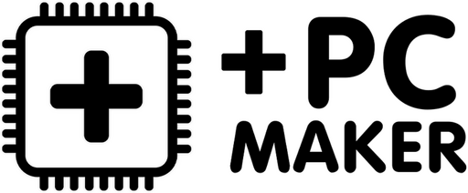 Логотип + PC Maker