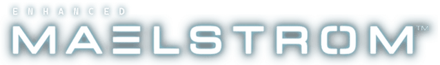 Логотип Maelstrom: The Battle for Earth Begins