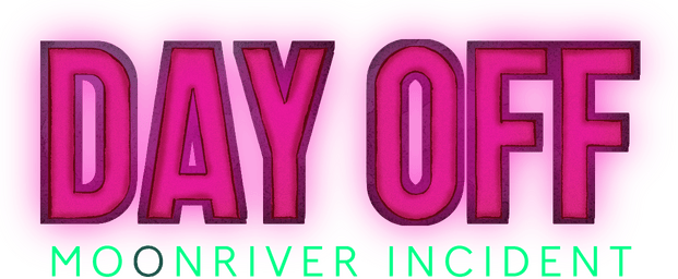 Логотип DayOff: Moonriver incident