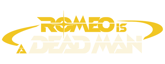 Логотип ROMEO IS A DEAD MAN