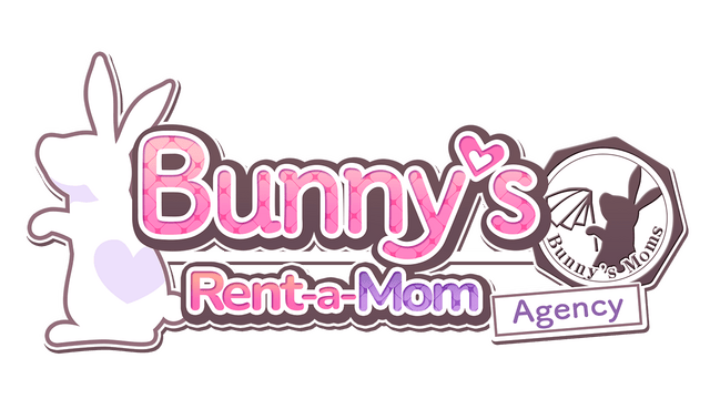 Логотип Bunny's Rent-a-Mom Agency