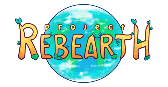 Логотип Project Rebearth