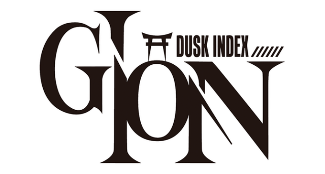Логотип DUSK INDEX: GION