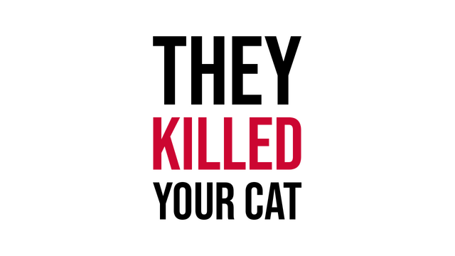 Логотип They Killed Your Cat