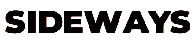 Логотип Sideways