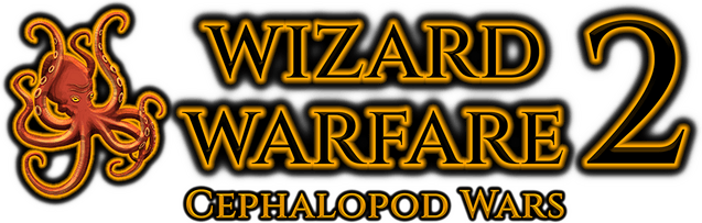 Логотип Wizard Warfare 2: Cephalopod Wars