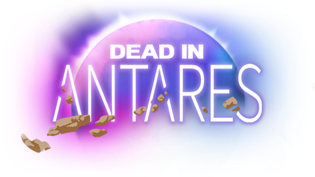 Логотип Dead in Antares