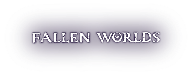 Логотип Fallen Worlds