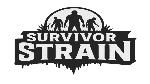 Логотип Survivor Strain