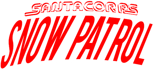 Логотип SantaCorps: Snow Patrol