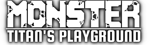 Логотип Monster: Titan's Playground