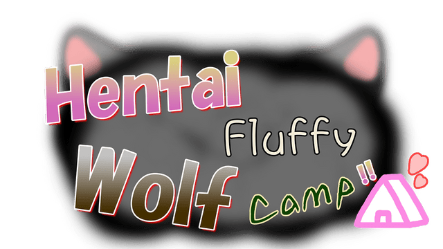 Логотип Hentai Fluffy Wolf Camp!!