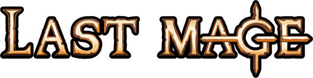 Логотип Last Mage