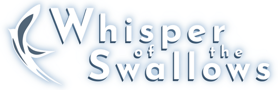 Логотип Whisper of the Swallows