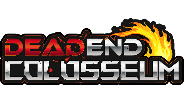 Логотип DEAD END COLOSSEUM