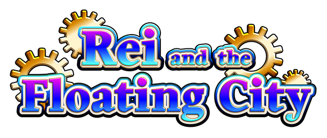 Логотип Rei and the Floating City