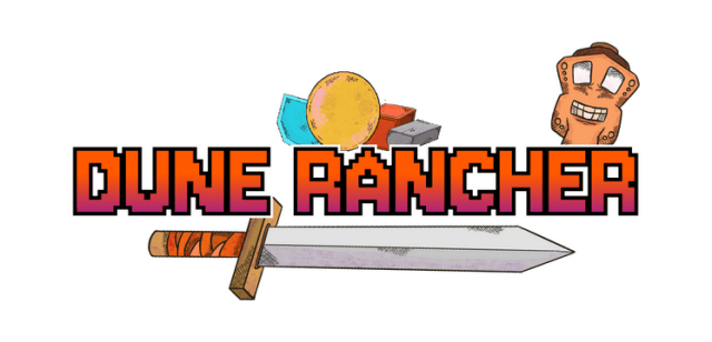 Логотип Dune Rancher