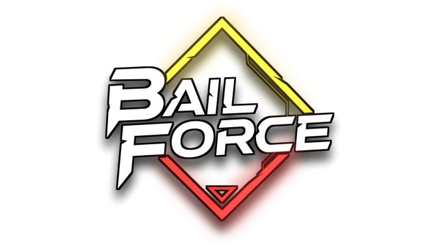 Логотип Bail Force: Cyberpunk Bounty Hunters