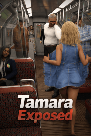 Tamara Exposed