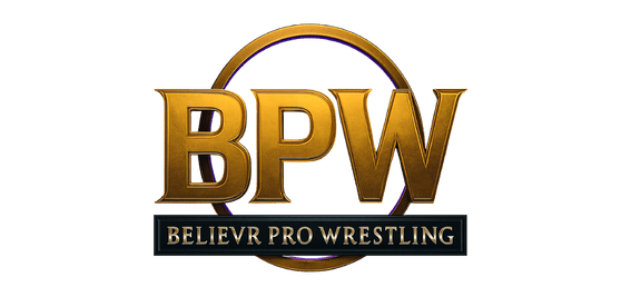 Логотип Believr Pro Wrestling