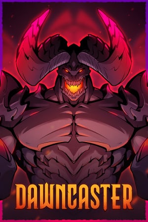 Dawncaster | The RPG Cardventure