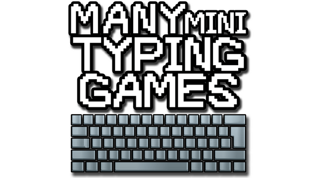 Логотип Many Mini Typing Games
