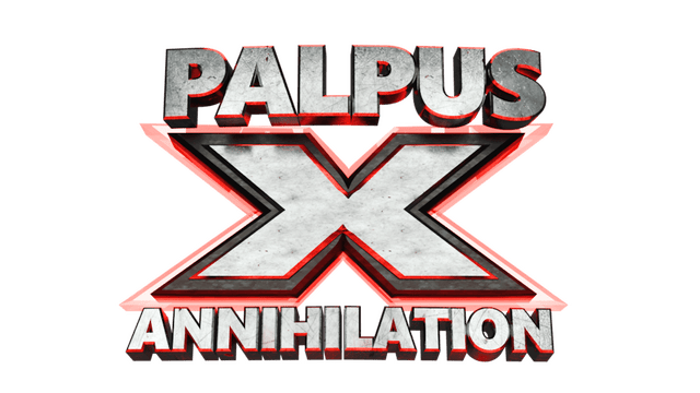 Логотип Palpus X Annihilation