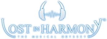 Логотип Lost in Harmony
