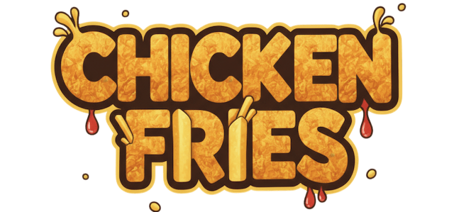 Логотип Chicken Fries