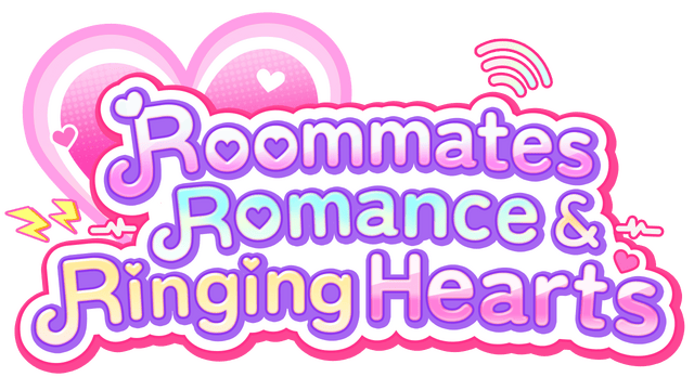 Логотип Roommates, Romance, and Ringing Hearts