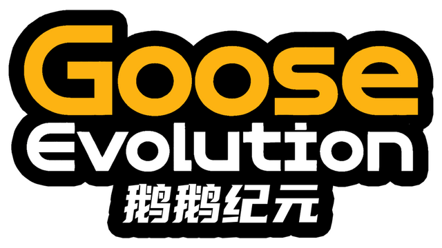 Логотип Goose Evolution