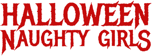 Логотип Halloween Naughty Girls