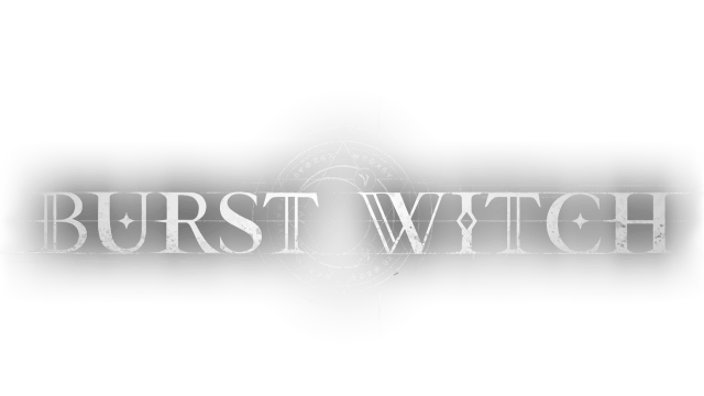 Логотип BURST WITCH