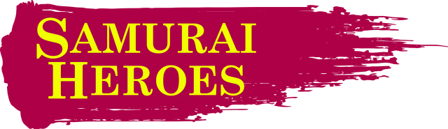 Логотип Samurai Heroes