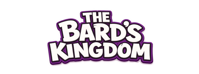Логотип The Bard's Kingdom