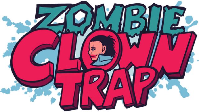 Логотип Zombie Clown Trap