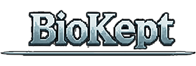 Логотип BioKept