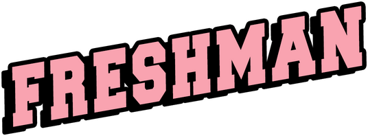 Логотип FRESHMAN