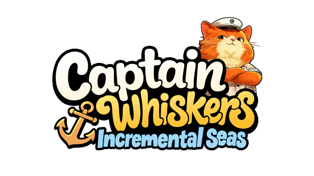 Логотип Captain Whiskers: Incremental Seas