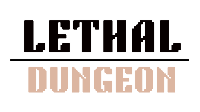 Логотип Lethal Dungeon