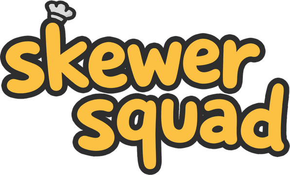 Логотип Skewer Squad